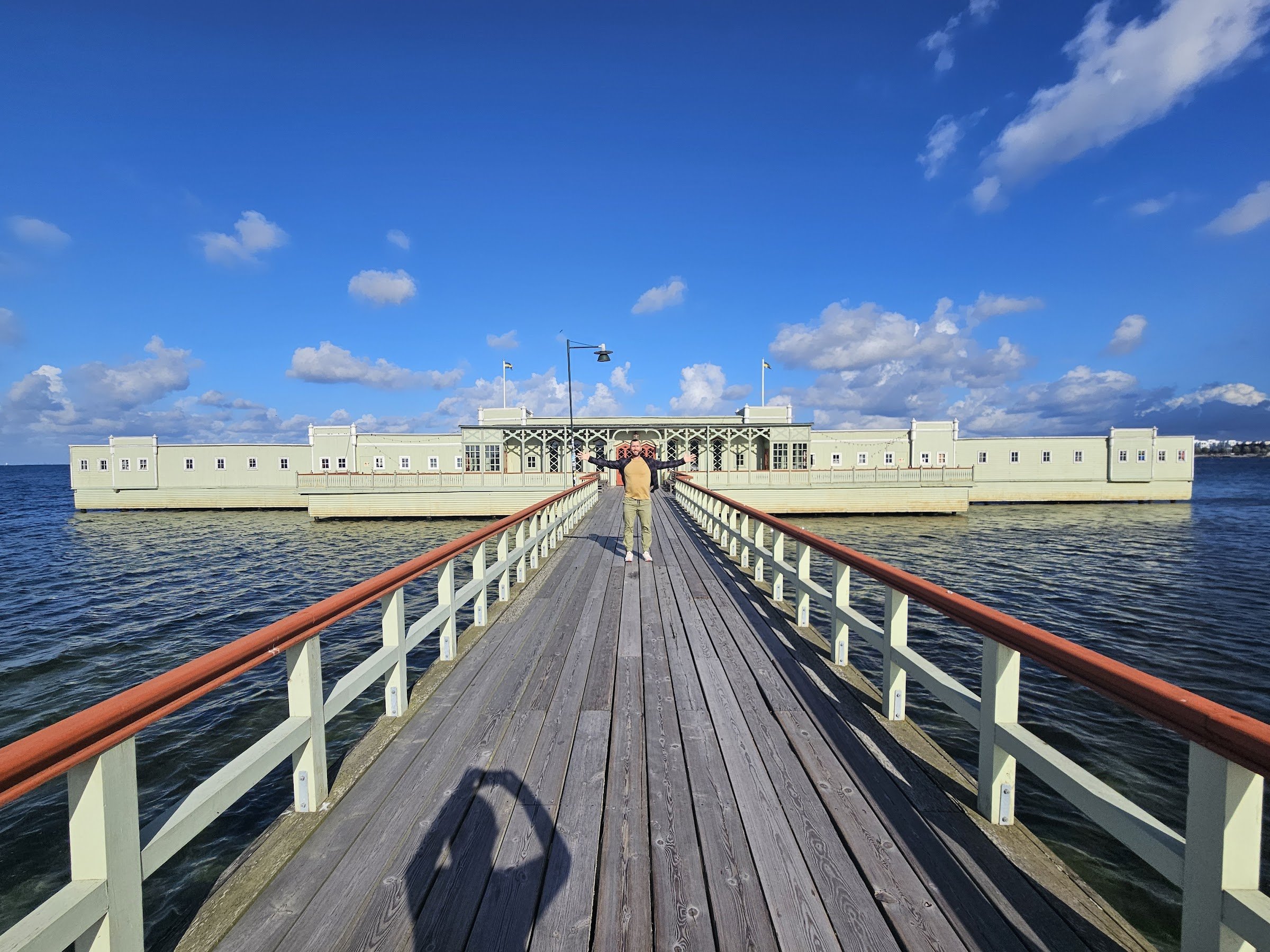 Ribersborgs open-air bath (Ribersborgs Kallbadhus)